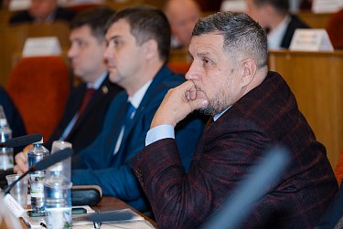 Бюджет принят в первом чтении    